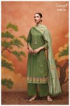 Kivika 4881 By Ganga Cotton Printed Salwar Kameez